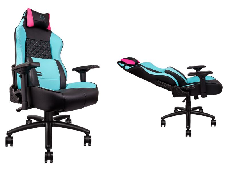 HATSUNE MIKU Gaming Chair HATSUNE MIKU Gaming Chair